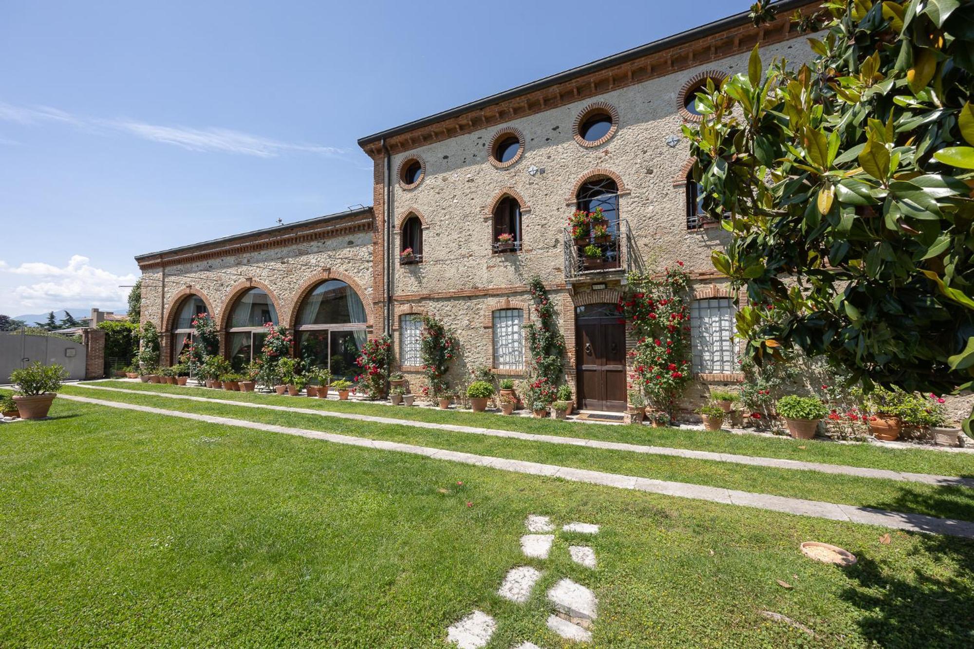 Locanda La Corte Dei Galli Carre Extérieur photo