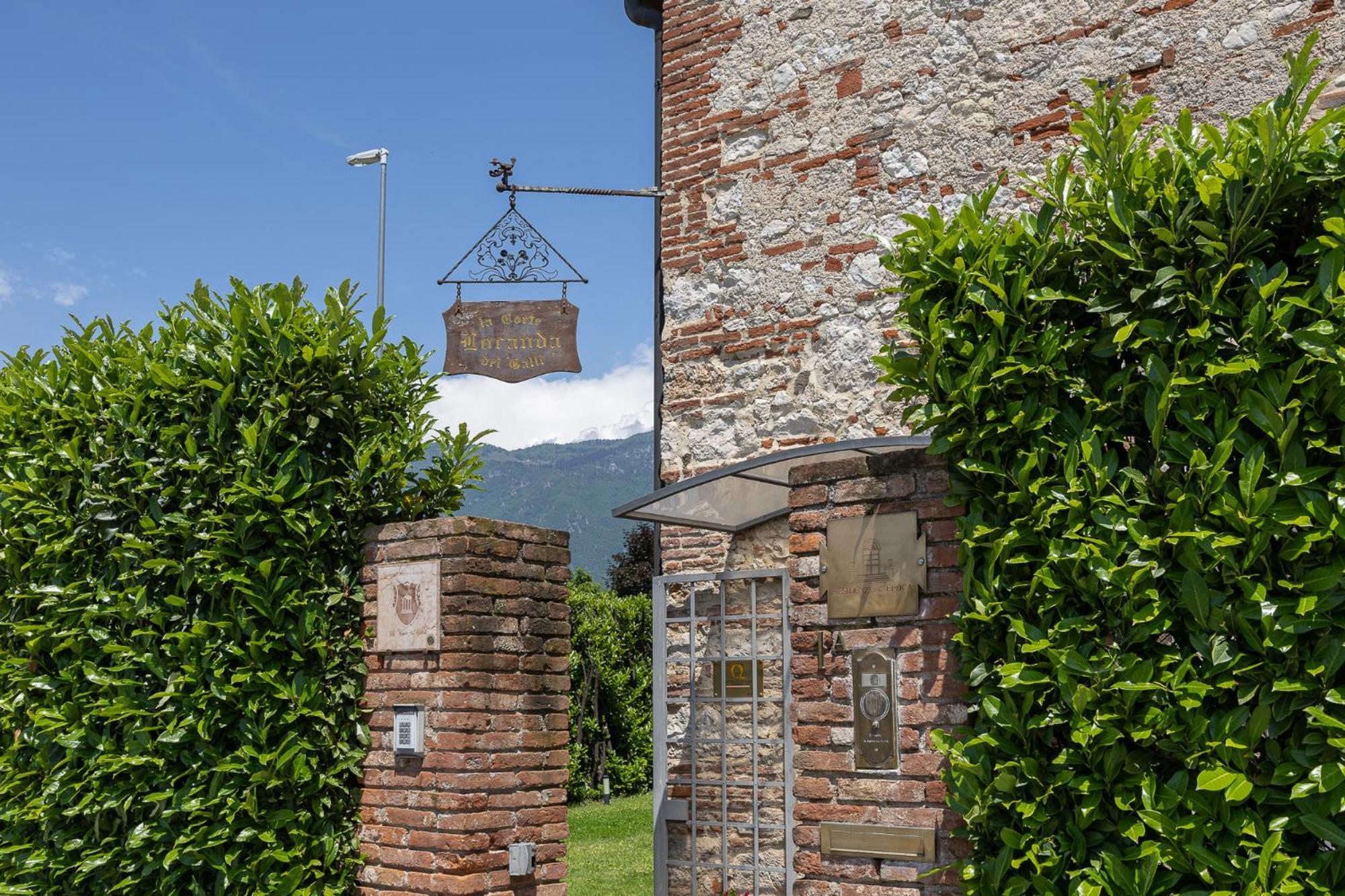 Locanda La Corte Dei Galli Carre Extérieur photo