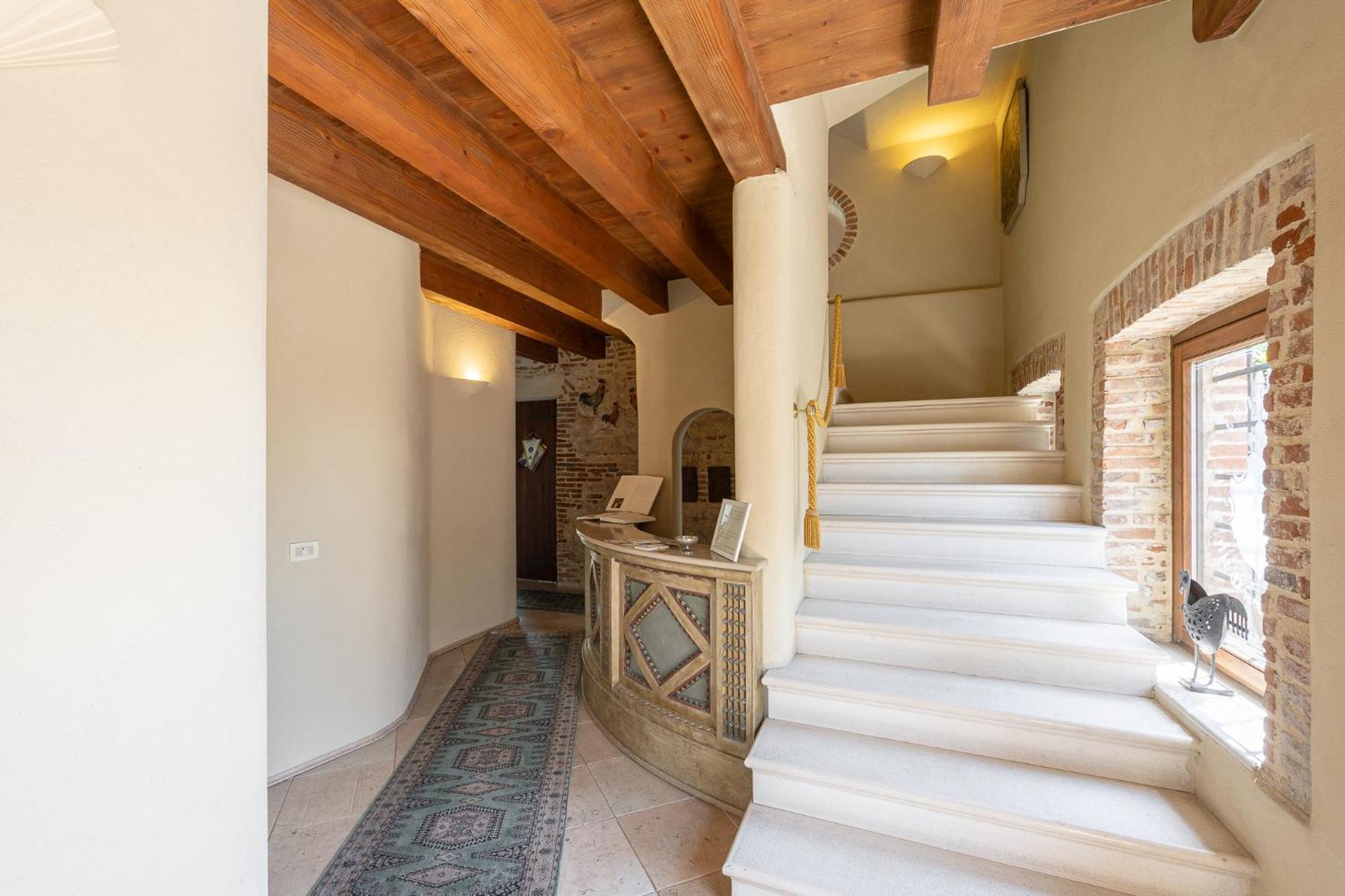 Locanda La Corte Dei Galli Carre Extérieur photo