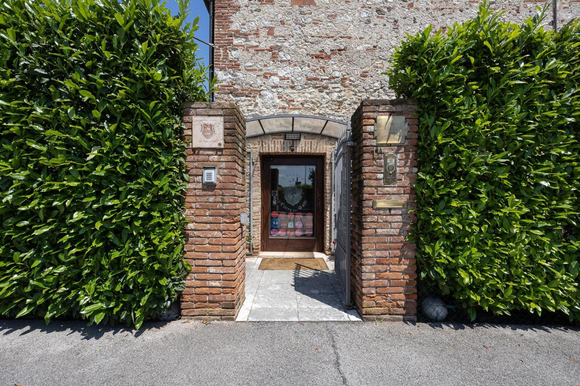 Locanda La Corte Dei Galli Carre Extérieur photo