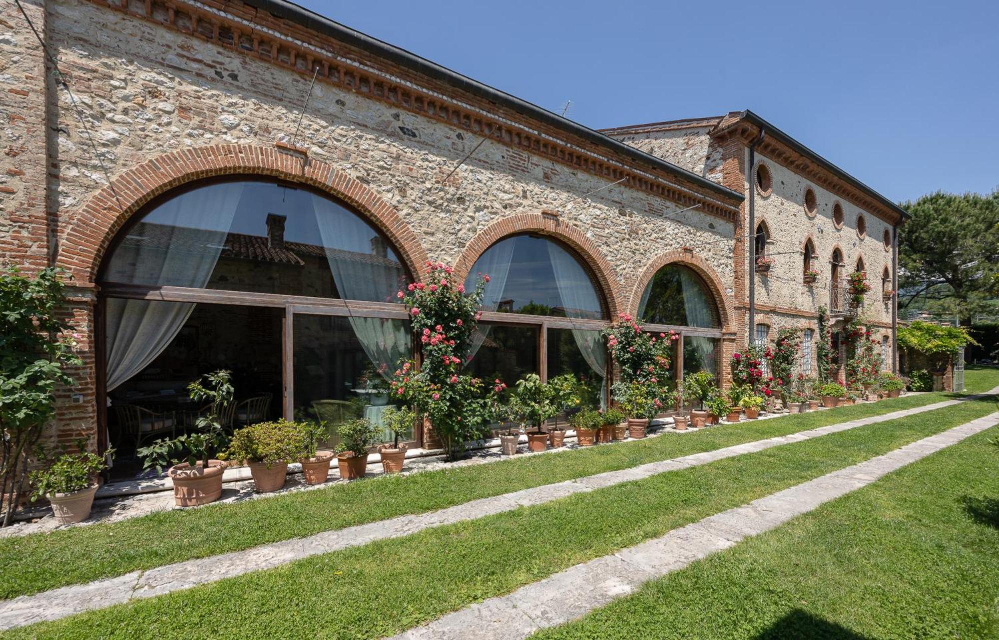 Locanda La Corte Dei Galli Carre Extérieur photo