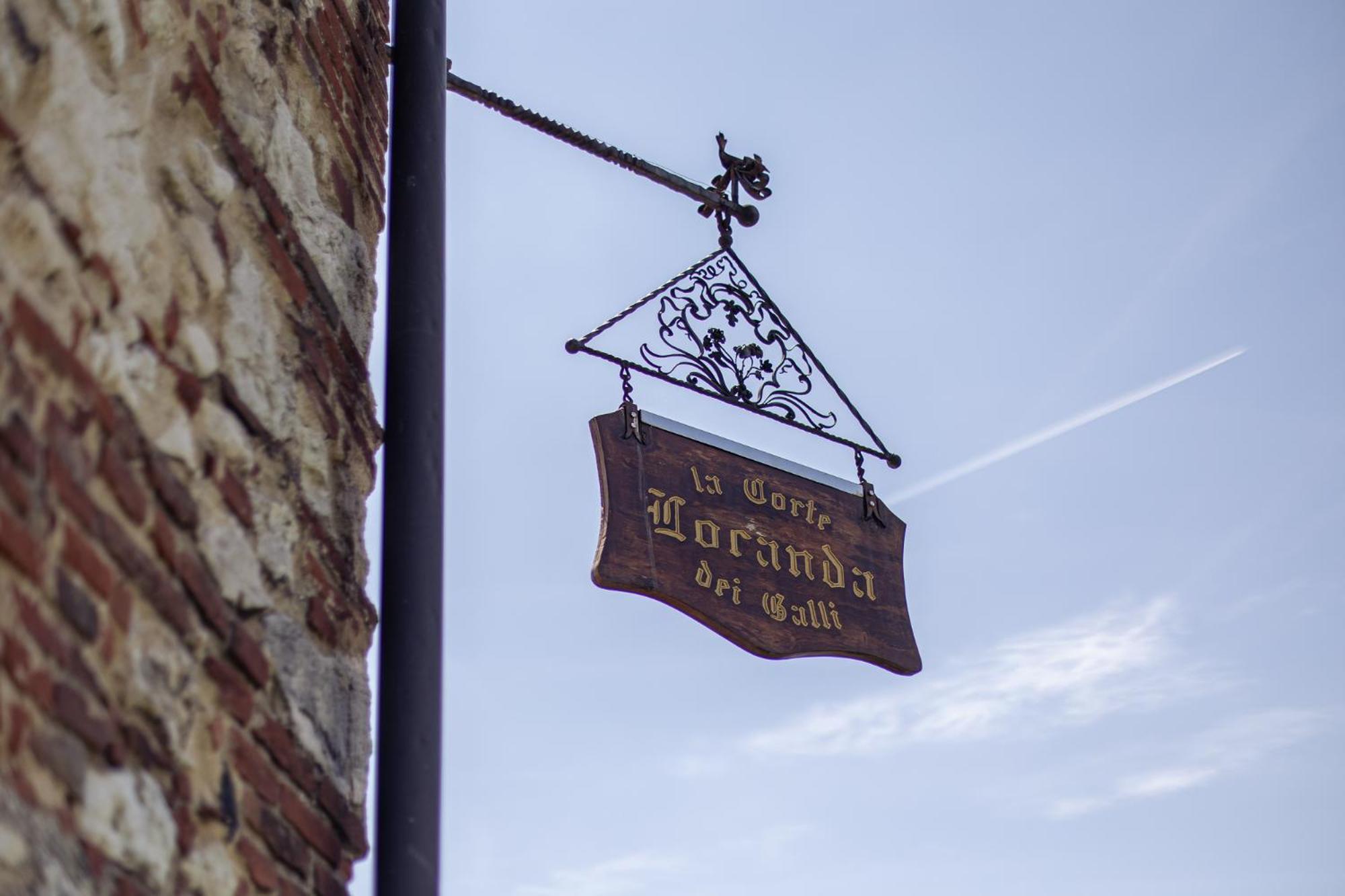 Locanda La Corte Dei Galli Carre Extérieur photo